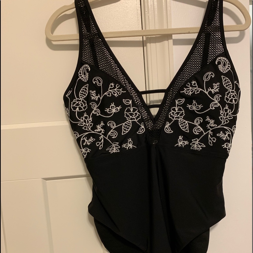 Lucky Brand Bathing Suit, NWT Size Large - Picture 2 of 5